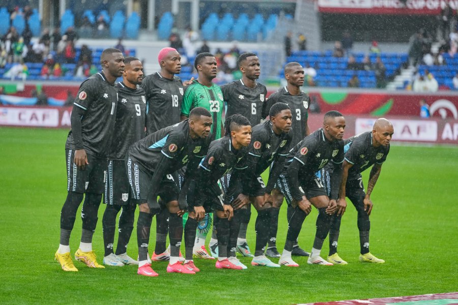 Сенегал Ботсвана1