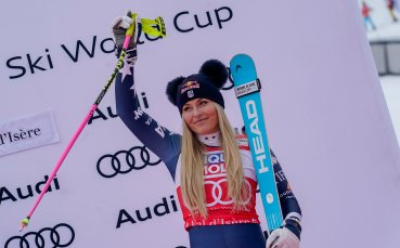 Линзи Вон официално се класира за Олимпийските игри в Италия