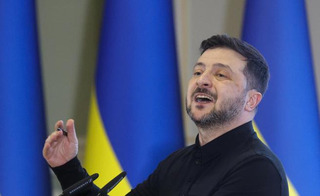 Украйна и САЩ договориха проект за край на войната, обяви Зеленски