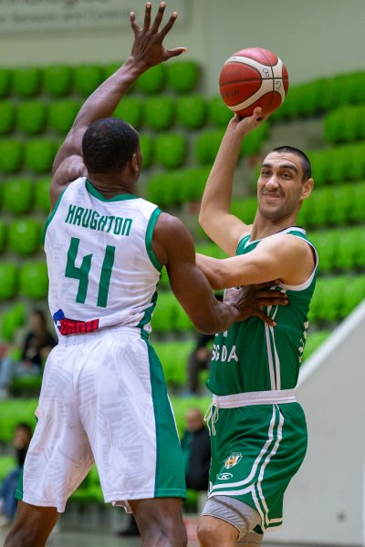 БК Ботев Враца БК Черно море1