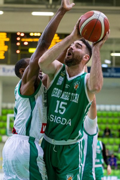 БК Ботев Враца БК Черно море1