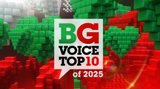 BG Voice Top10 of 2025