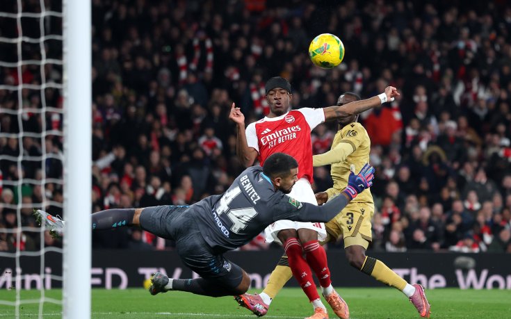 НА ЖИВО: Арсенал 0:0 Кристъл Палас, пълна доминация на 