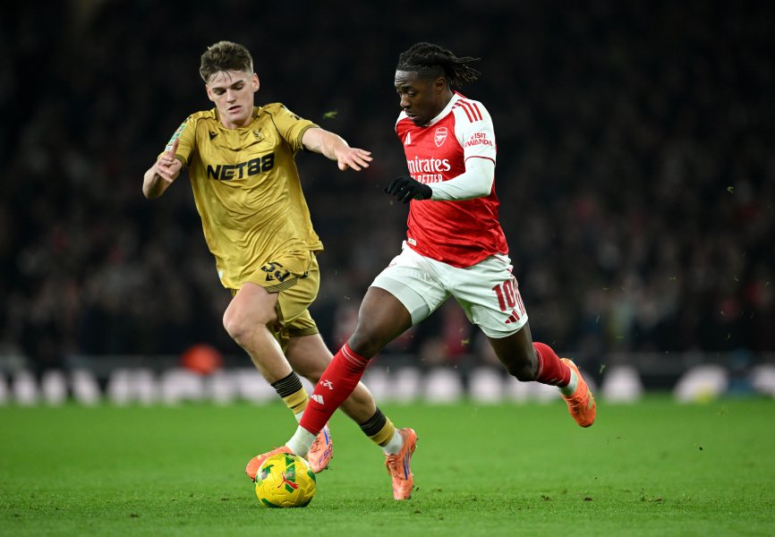 Арсенал Кристъл Палас1