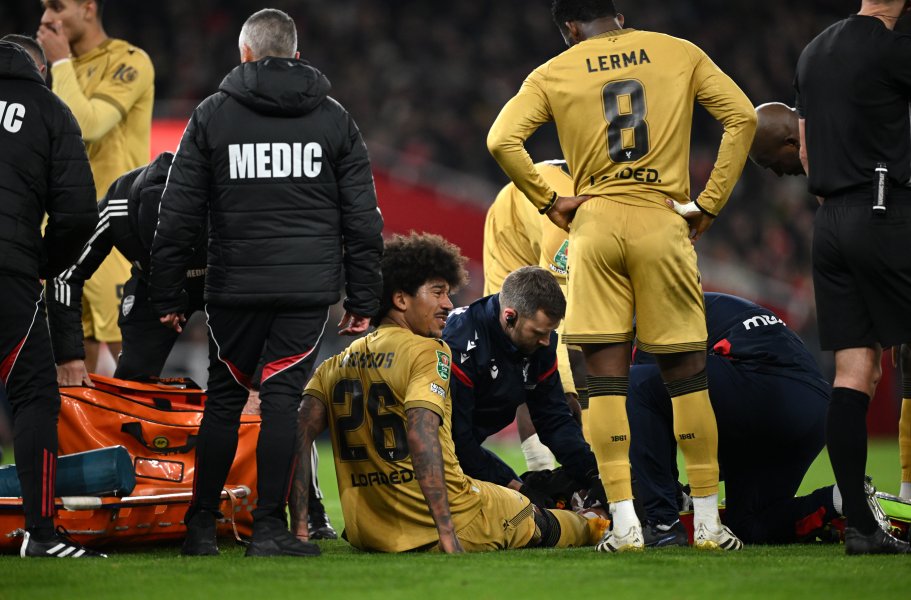 Арсенал Кристъл Палас1