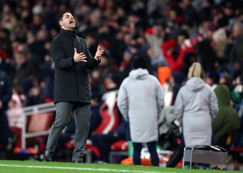 Арсенал Кристъл Палас1