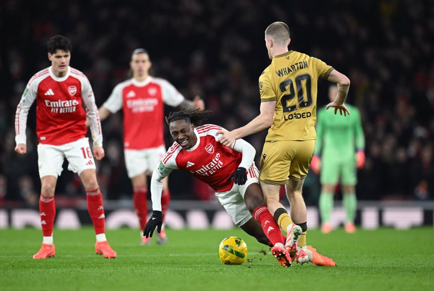 Арсенал Кристъл Палас1