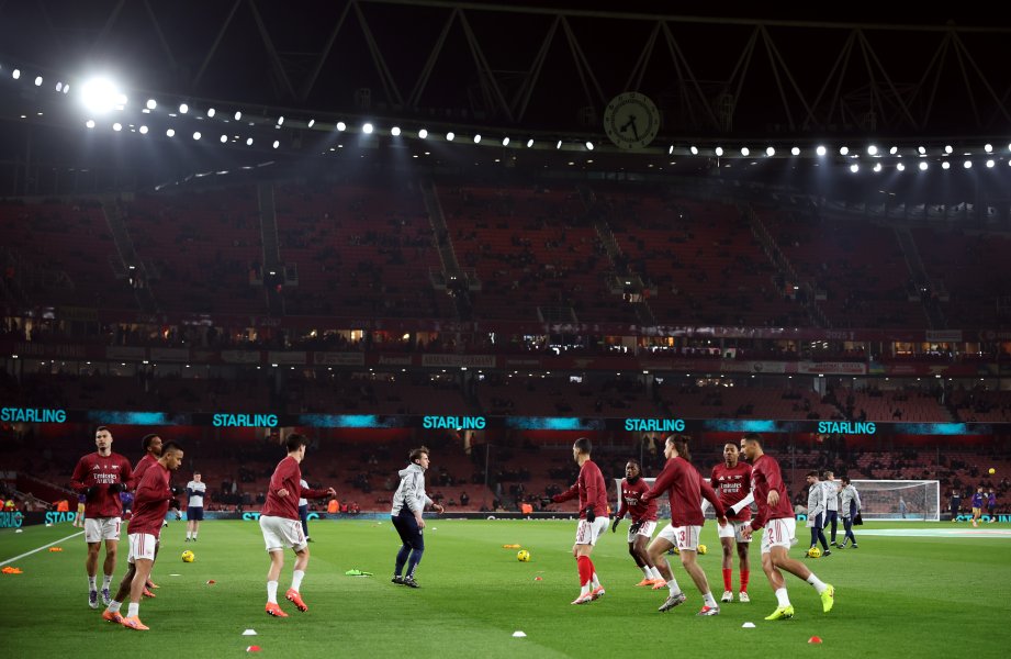 Арсенал Кристъл Палас1