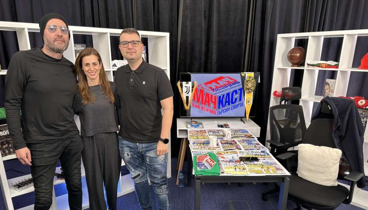 Нойзи уважава много Христо Янев