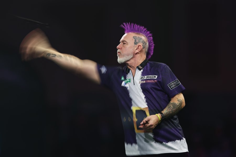 Питър Райт Арно Мерк1