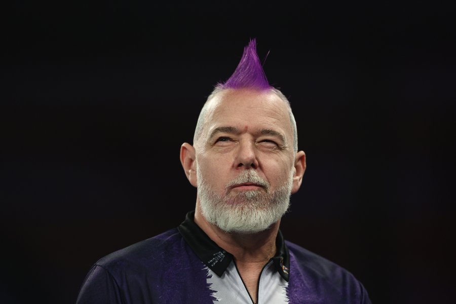 Питър Райт Арно Мерк1