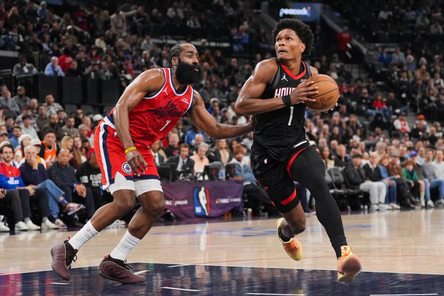 Лос Анджелис Клипърс Хюстън Рокетс1