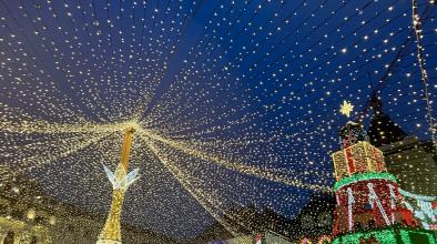 коледен базар крайова