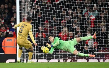 Кепа за дузпите: Трябва да си концентриран и силен