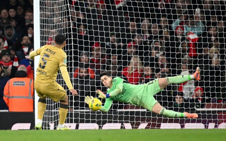 Кепа за дузпите: Трябва да си концентриран и силен