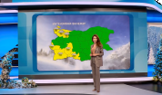 Прогноза за времето (24.12.2025 - обедна емисия)