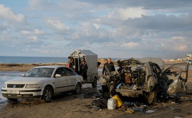 Израел уби финансист на 