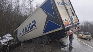 катастрофа тир