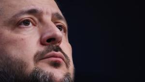 Президентът Володимир Зеленски поздрави украинците в навечерието на Коледа като