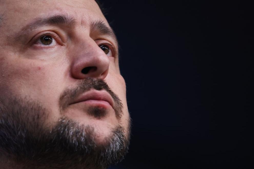 Володимир Зеленски