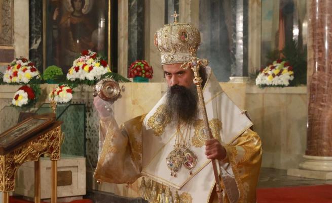 Патриарх Даниил на Бъдни вечер: Христос е смисълът и бъдещето на човечеството