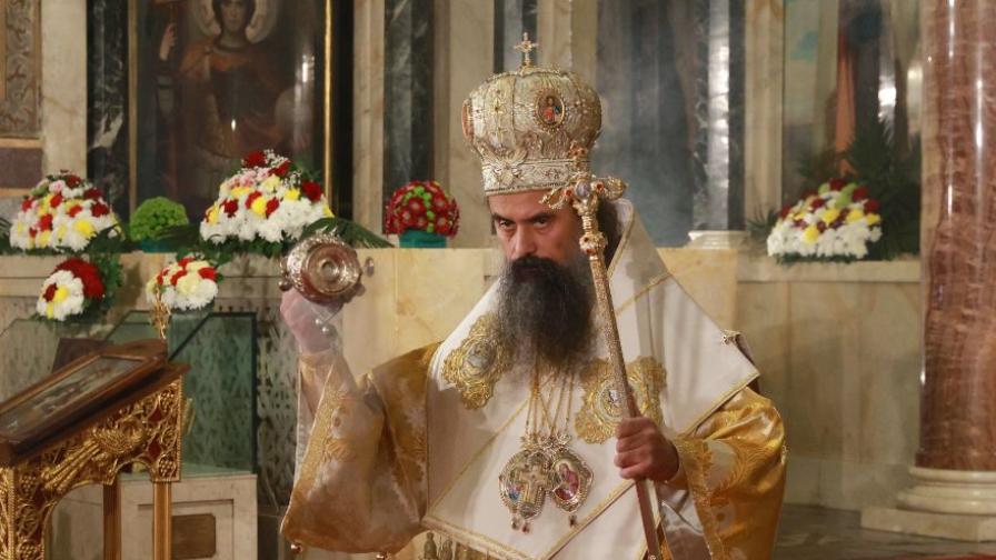 Патриарх Даниил на Бъдни вечер: Христос е смисълът и бъдещето на човечеството