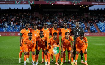 Кот д'Ивоар стартира успешно защитата на титлата, Амад Диало герой (видео + снимки)