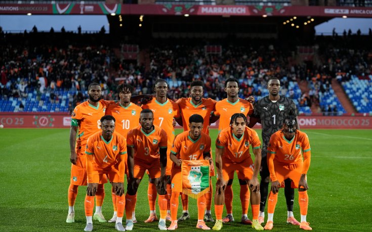 Кот д'Ивоар стартира успешно защитата на титлата, Амад Диало герой (видео)