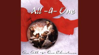 All 4 One - RUDOLPH THE RED-NOSED REINDEER