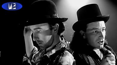 U2 - CHRISTMAS (BABY PLEASE COME HOME)