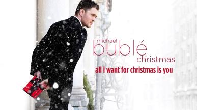 Michael Buble - ALL I WANT FOR CHRISTMAS IS YOU ID