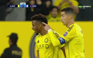 Ал Насър - Ал Завраа 5:1 /репортаж/