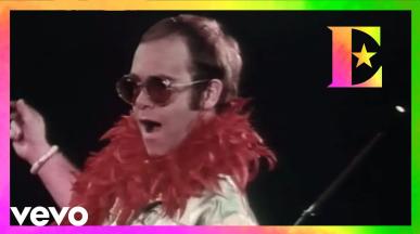Elton John - STEP INTO CHRISTMAS
