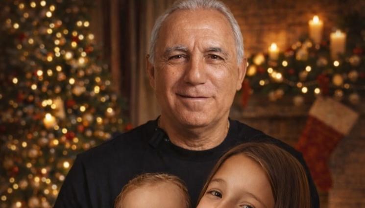 Христо Стоичков - Какво пожела Христо Стоичков за Коледа?