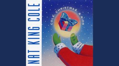 Nat King Cole - MRS SANTA CLAUS