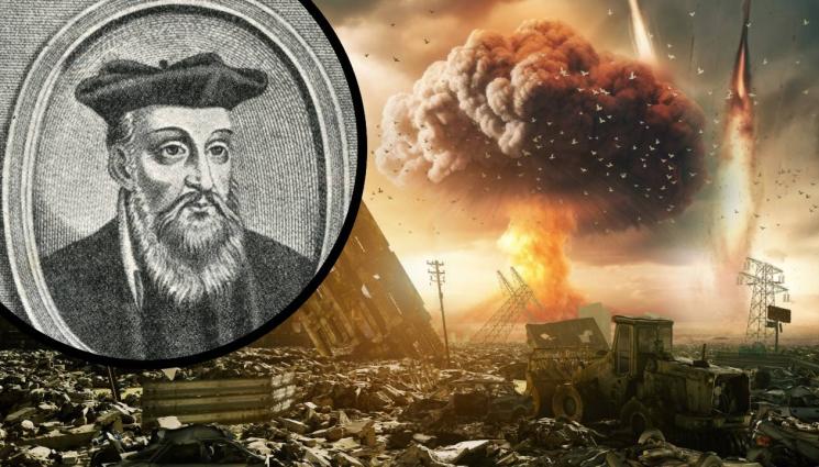 Нострадамус