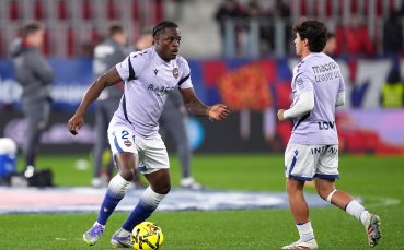 Барселона и клубове от Висшата лига следят нападател в Мароко