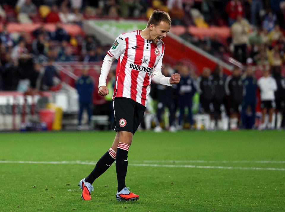 Микел Дамсгор