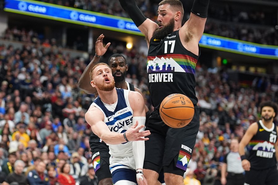 Денвър Нъгетс Минесота Тимбъруулвс1
