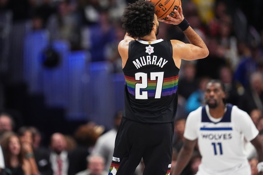 Денвър Нъгетс Минесота Тимбъруулвс1