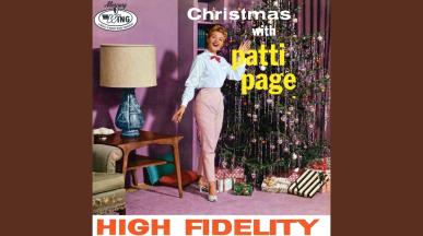 Patti Page - CHRISTMAS BELLS