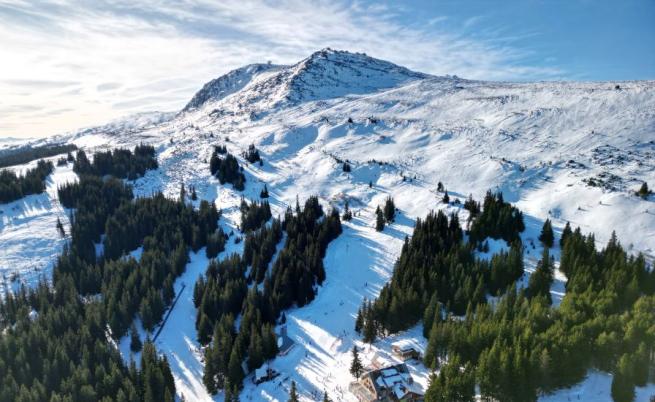 Планински спасители помогнаха на изгубили се туристи във Витоша