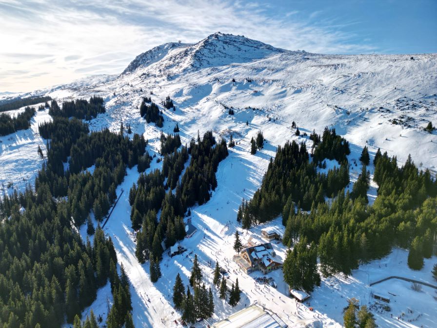 Планински спасители помогнаха на изгубили се туристи във Витоша