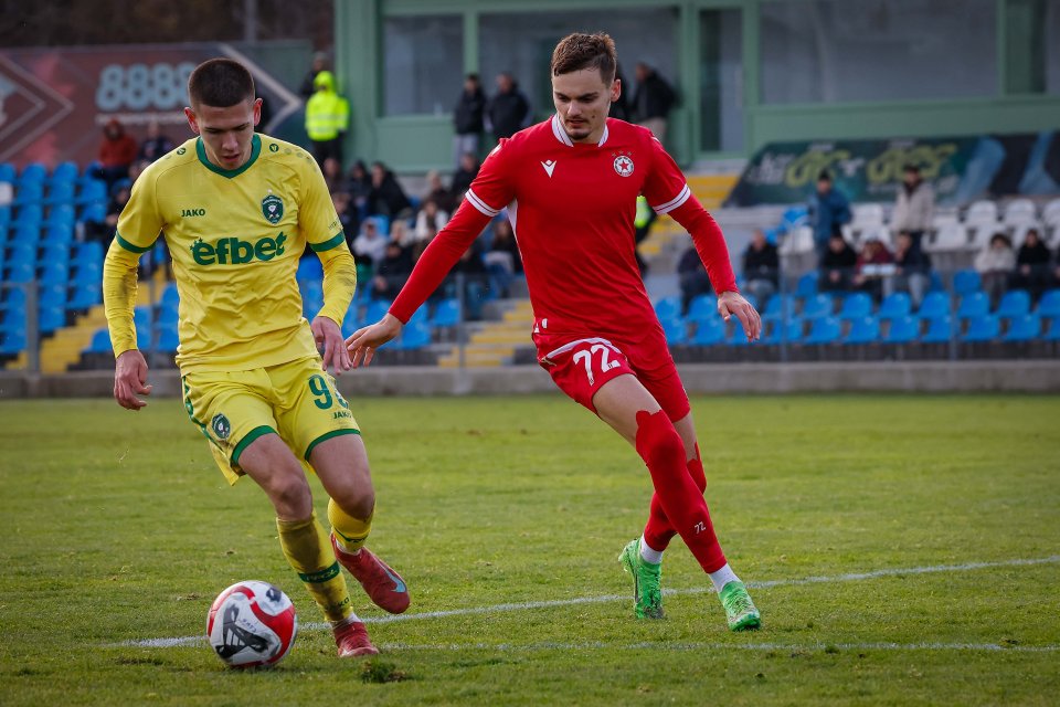 Наско Янев и Иван Тасев