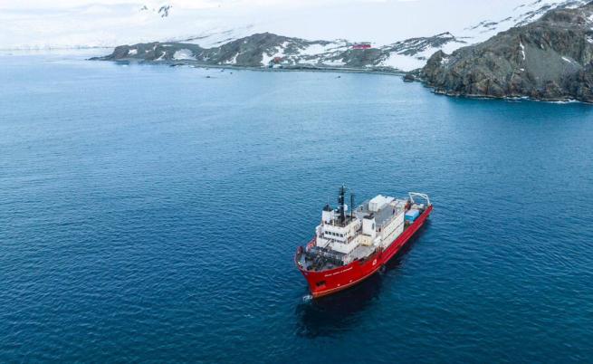 Стартира 34-та българска експедиция на Антарктида