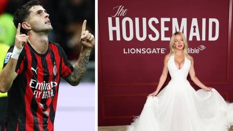 Кристиан Пулишич Сидни Суини