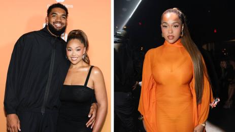 Карл Антъни Таунс Джордин Уудс