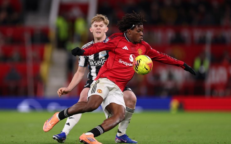 НА ЖИВО: Манчестър Юн 1:0 Нюкасъл, страхотен гол на Доргу