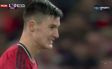 Шешко нацели гредата срещу Нюкасъл