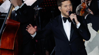 Michael Bublé завършва годината под номер 1 във Великобритания